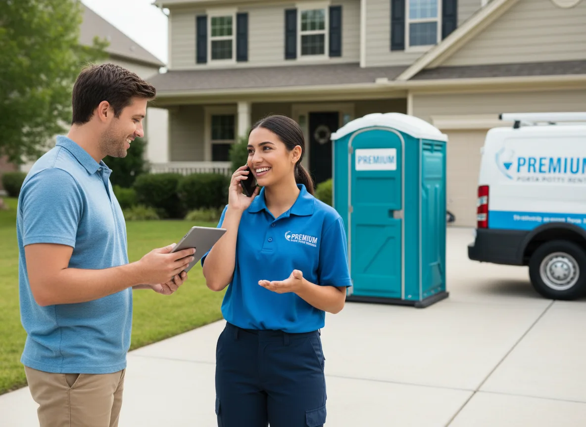 VIP Portable Toilets Breeden, WV FAQs